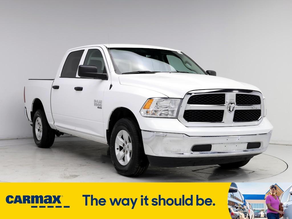 used 2022 Ram 1500 Classic car, priced at $26,998