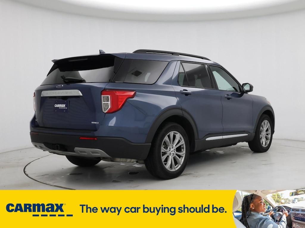 used 2020 Ford Explorer car, priced at $27,998