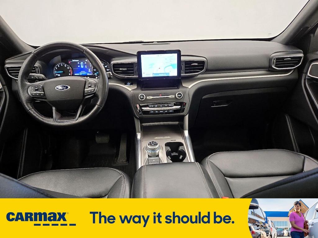 used 2020 Ford Explorer car, priced at $27,998