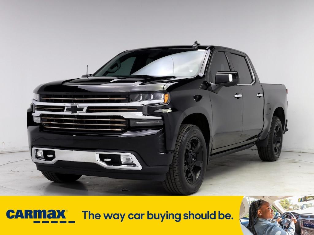 used 2020 Chevrolet Silverado 1500 car, priced at $45,998