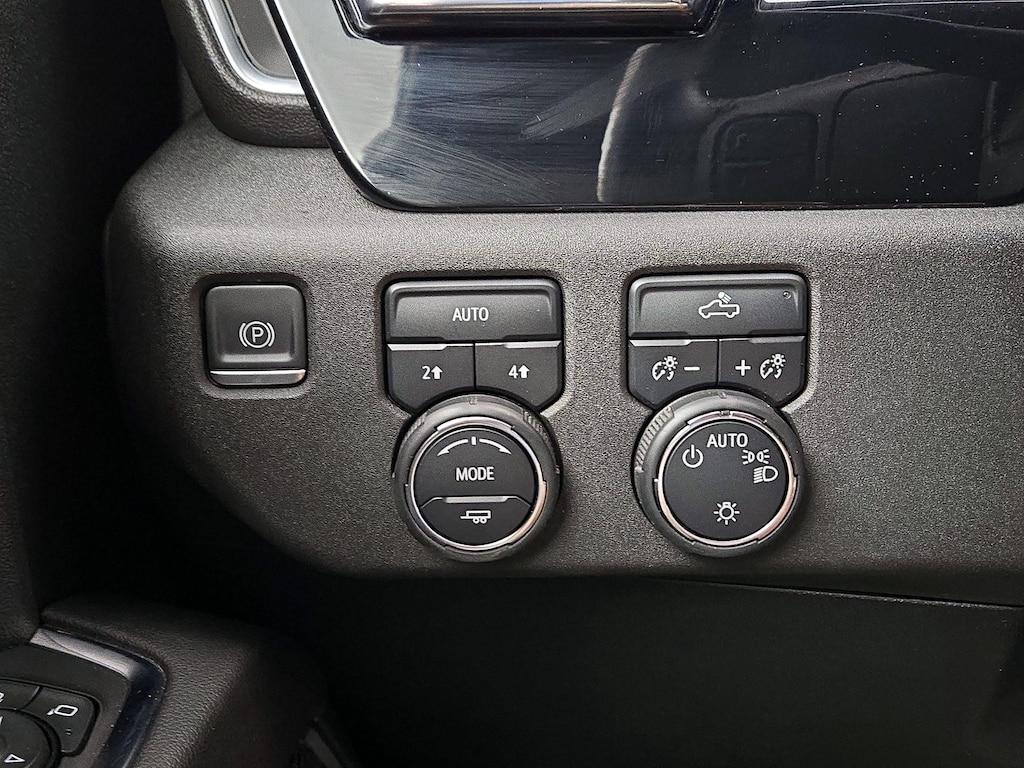 used 2023 Chevrolet Silverado 1500 car, priced at $36,998