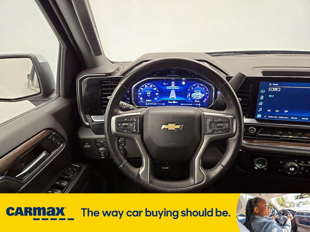 used 2023 Chevrolet Silverado 1500 car, priced at $36,998