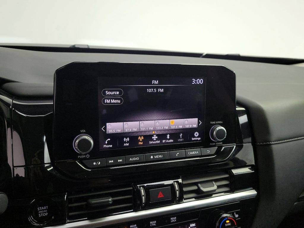 used 2025 Nissan Pathfinder car, priced at $33,998