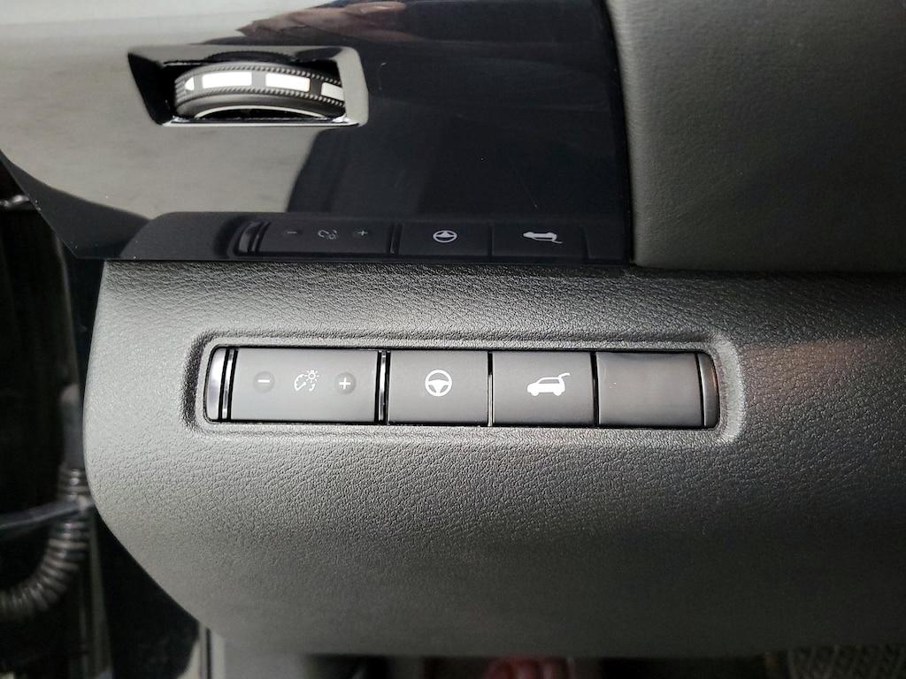 used 2025 Nissan Pathfinder car, priced at $33,998