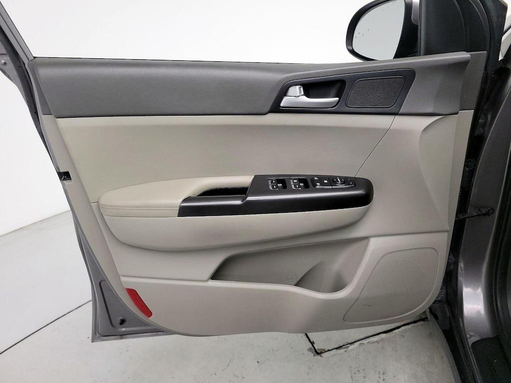 used 2017 Kia Sportage car, priced at $12,998