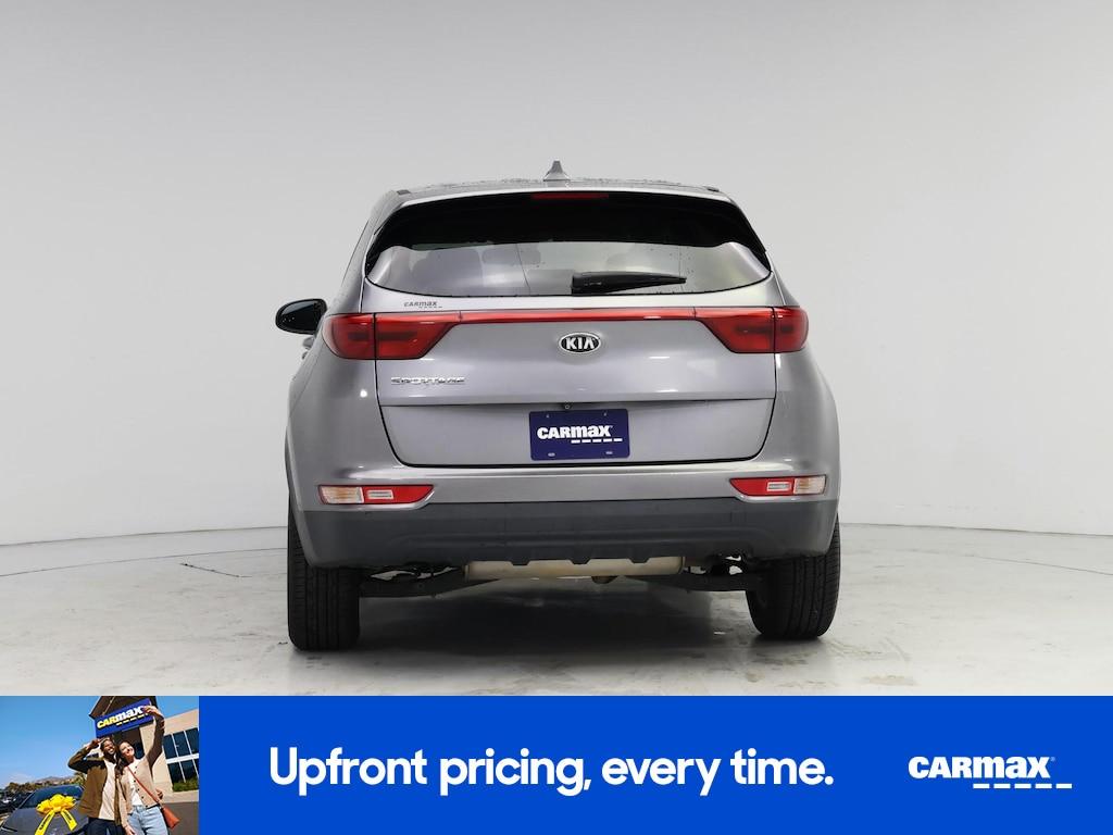 used 2017 Kia Sportage car, priced at $12,998