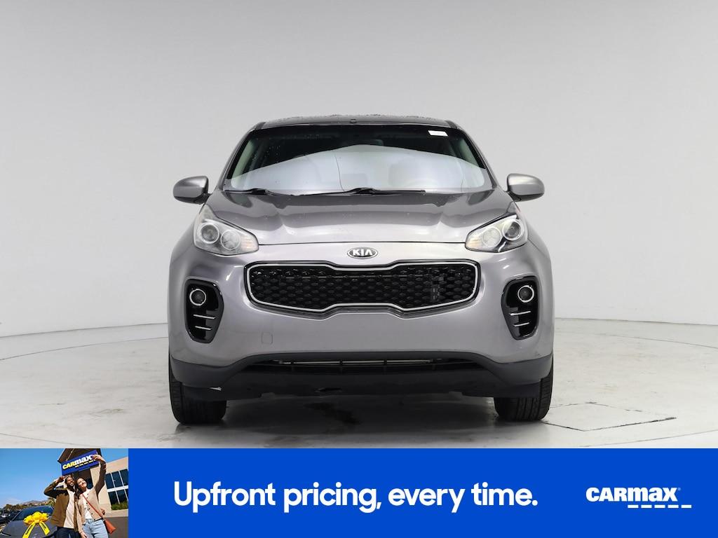 used 2017 Kia Sportage car, priced at $12,998