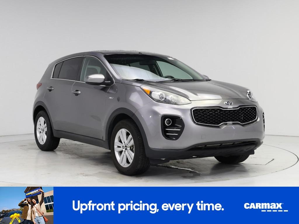 used 2017 Kia Sportage car, priced at $12,998