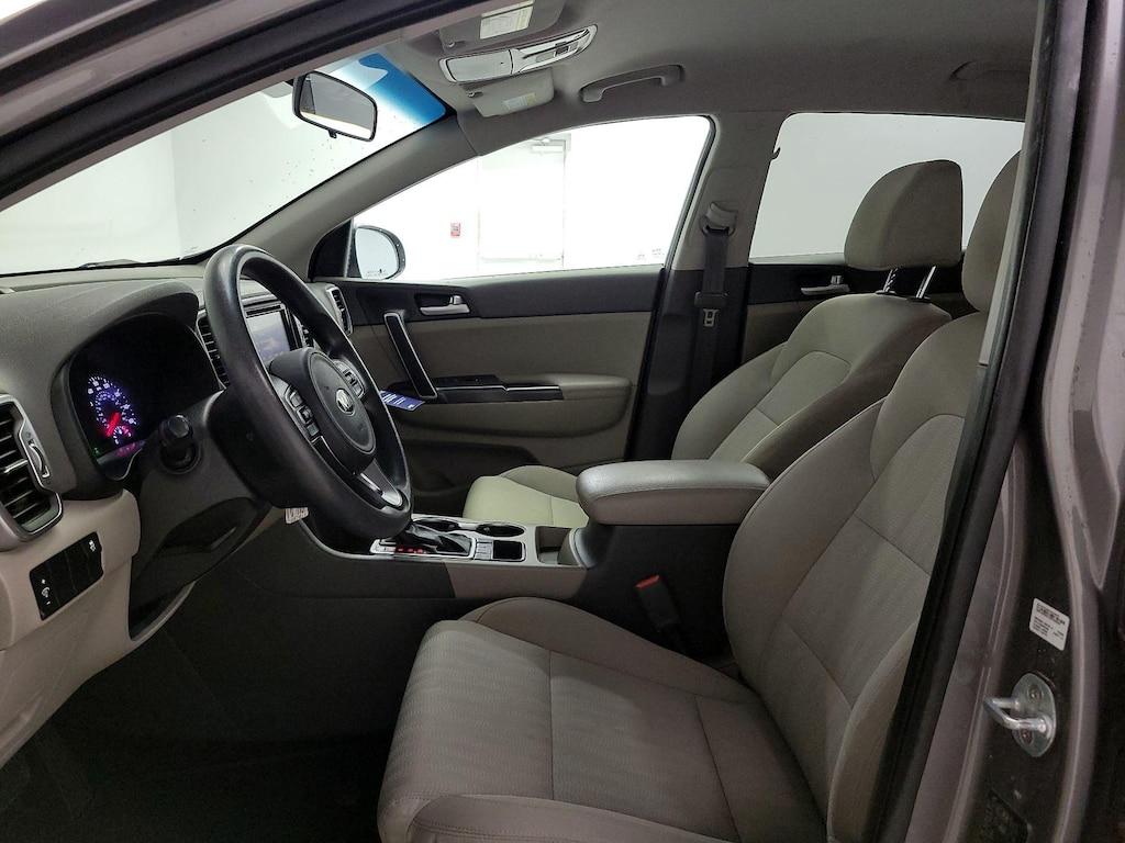 used 2017 Kia Sportage car, priced at $12,998
