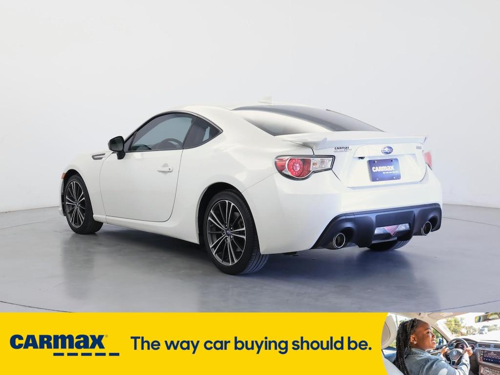 used 2016 Subaru BRZ car, priced at $22,998