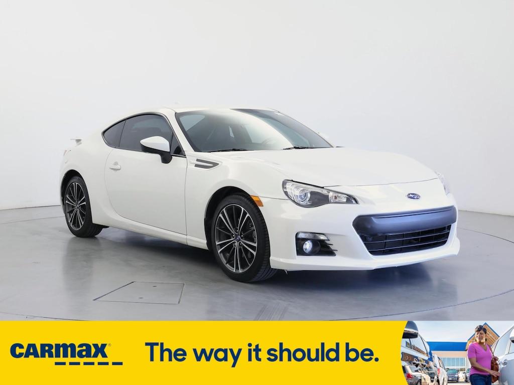 used 2016 Subaru BRZ car, priced at $22,998