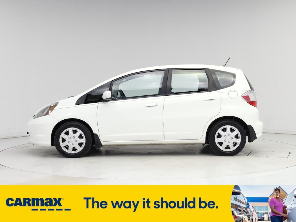 used 2013 Honda Fit car, priced at $12,998