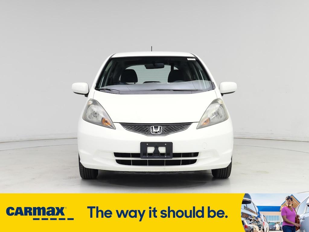 used 2013 Honda Fit car, priced at $12,998