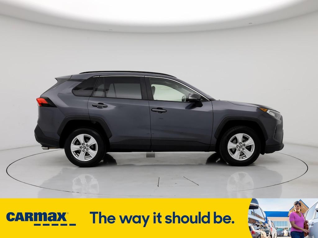 used 2019 Toyota RAV4 car, priced at $21,998