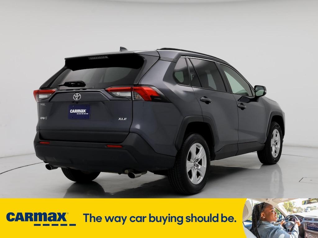 used 2019 Toyota RAV4 car, priced at $21,998