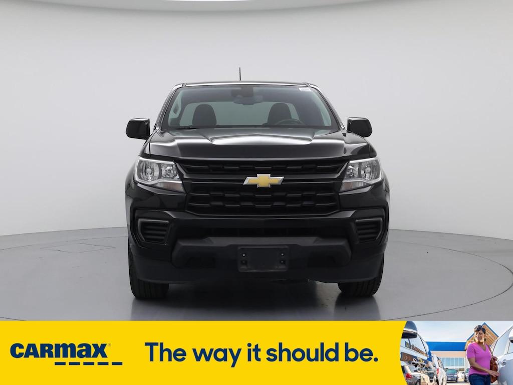 used 2022 Chevrolet Colorado car, priced at $22,998