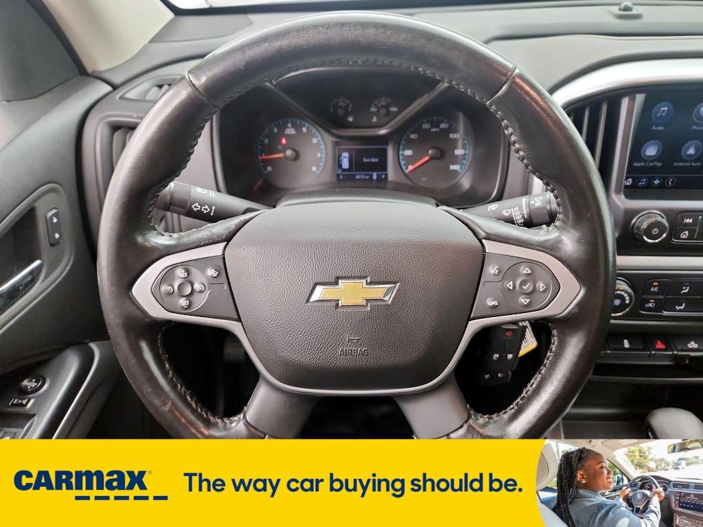 used 2022 Chevrolet Colorado car, priced at $22,998