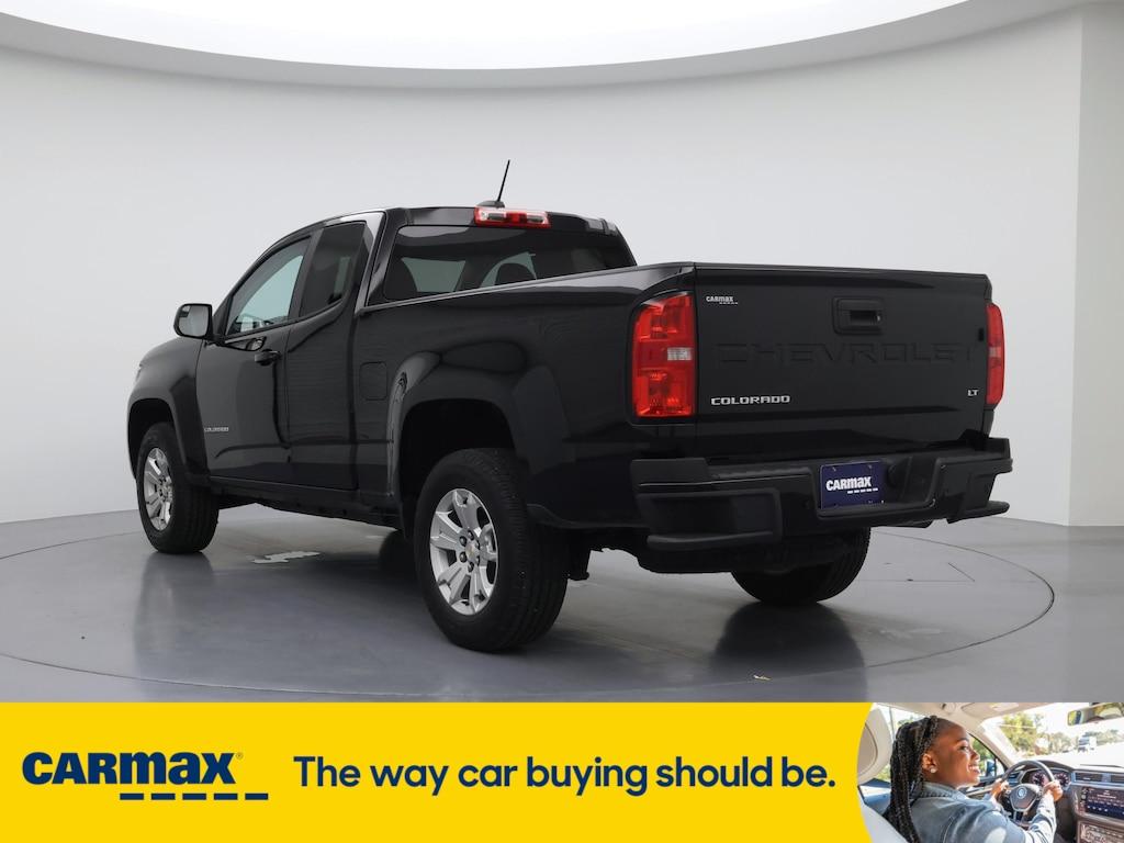 used 2022 Chevrolet Colorado car, priced at $22,998