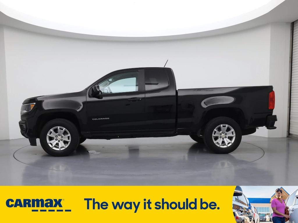 used 2022 Chevrolet Colorado car, priced at $22,998