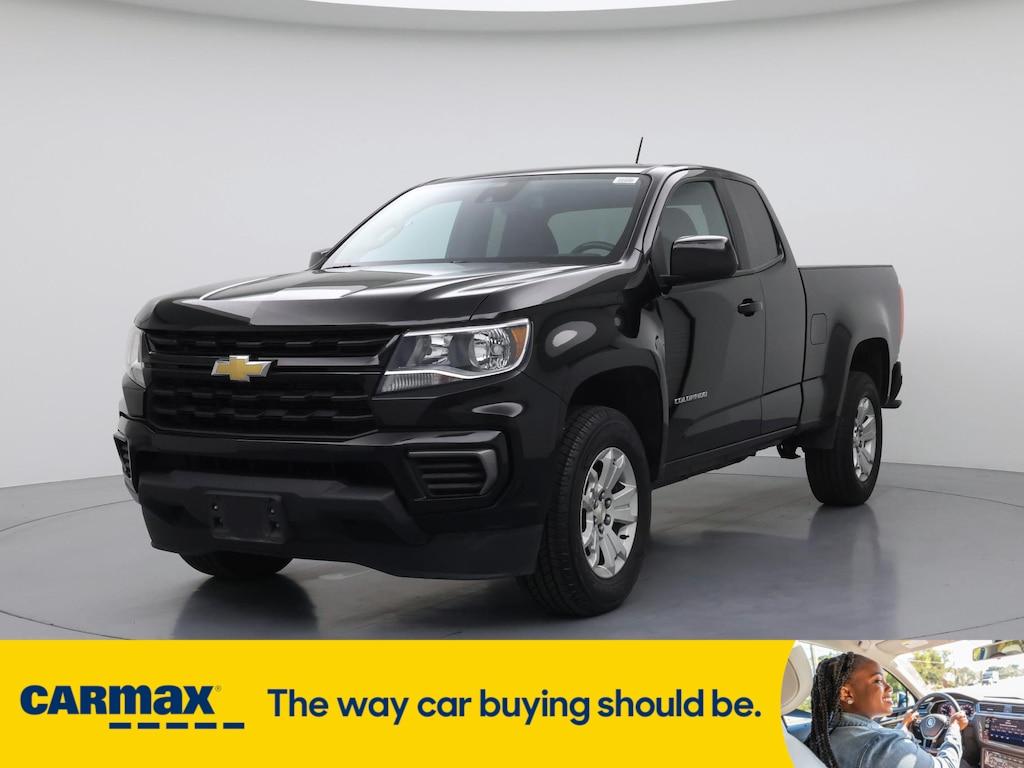 used 2022 Chevrolet Colorado car, priced at $22,998