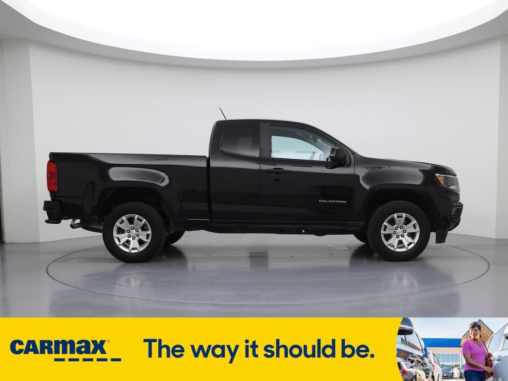 used 2022 Chevrolet Colorado car, priced at $22,998