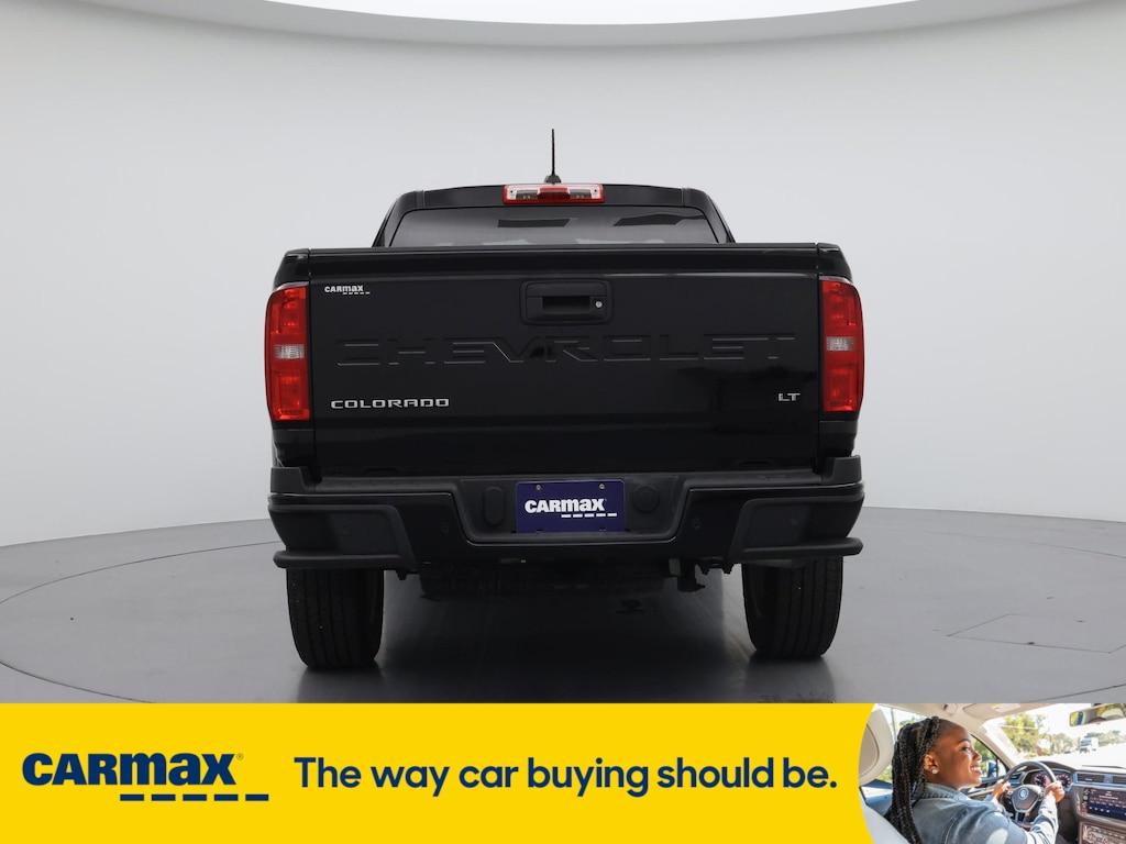 used 2022 Chevrolet Colorado car, priced at $22,998