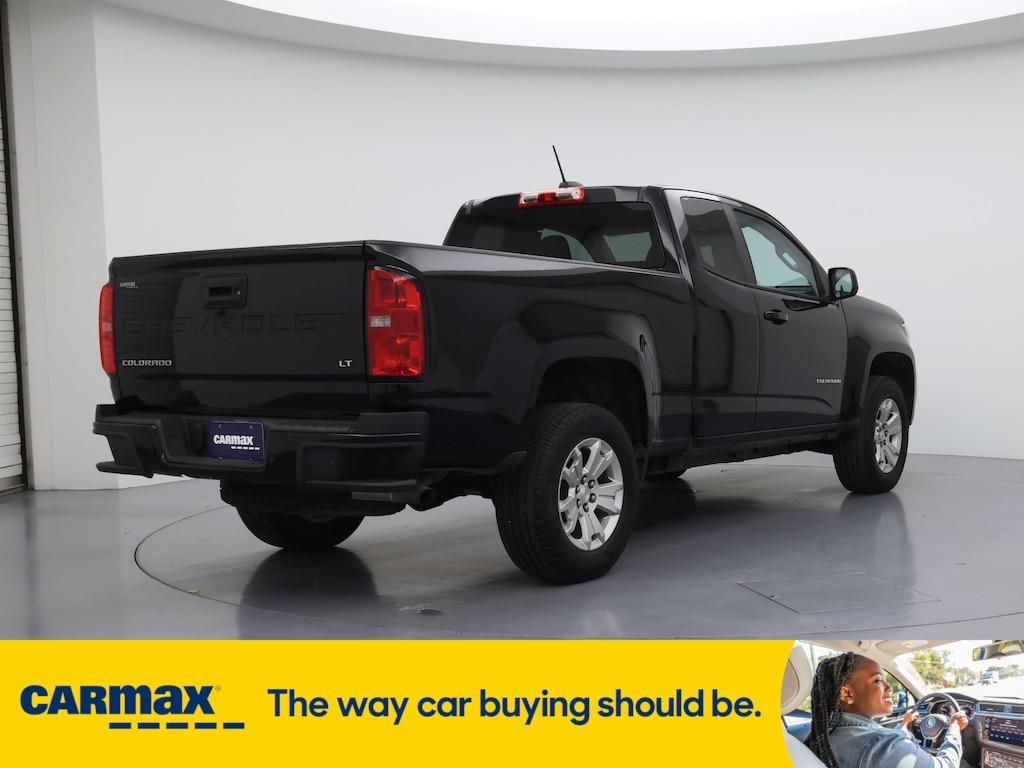 used 2022 Chevrolet Colorado car, priced at $22,998
