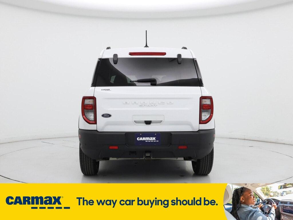 used 2022 Ford Bronco Sport car, priced at $28,998