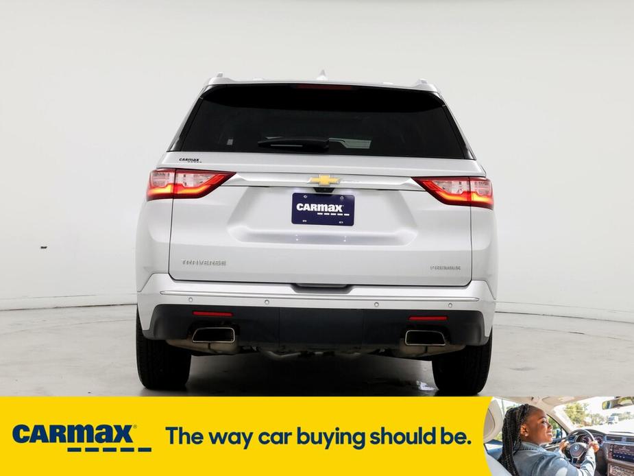 used 2019 Chevrolet Traverse car, priced at $28,998