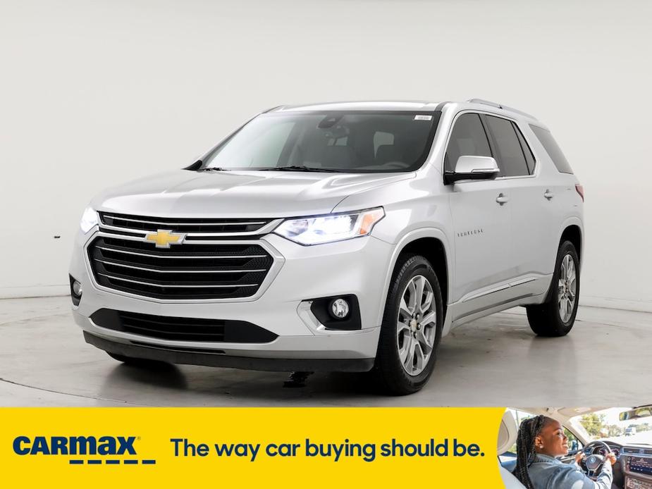 used 2019 Chevrolet Traverse car, priced at $28,998