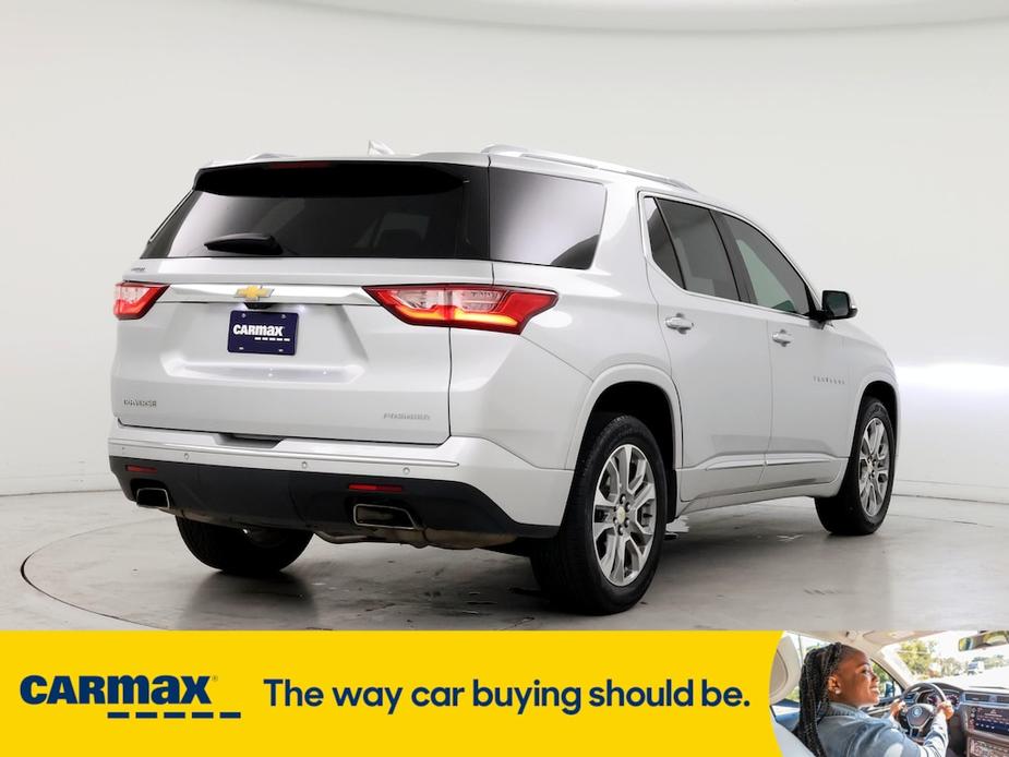 used 2019 Chevrolet Traverse car, priced at $28,998