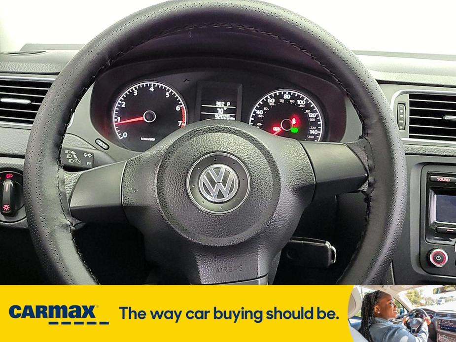 used 2014 Volkswagen Jetta car, priced at $11,998