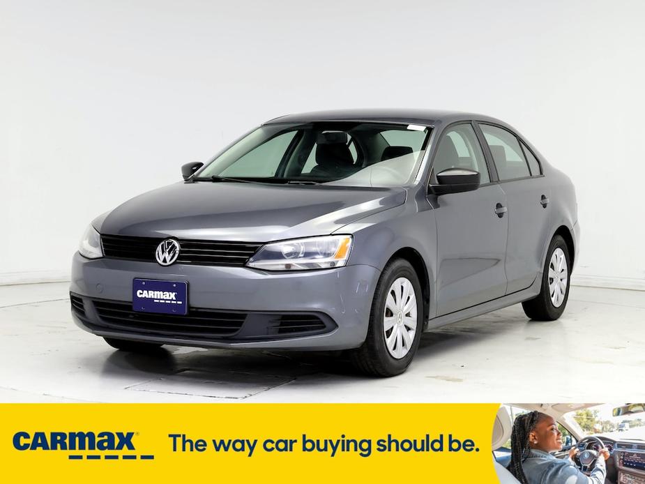 used 2014 Volkswagen Jetta car, priced at $11,998