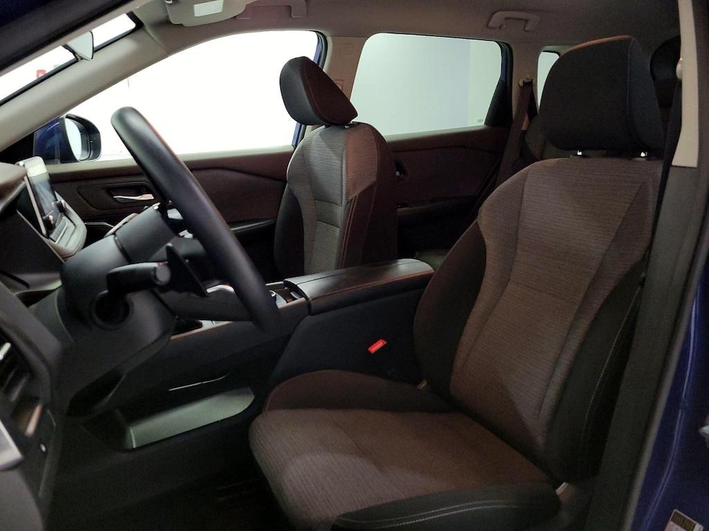 used 2023 Nissan Rogue car, priced at $24,998