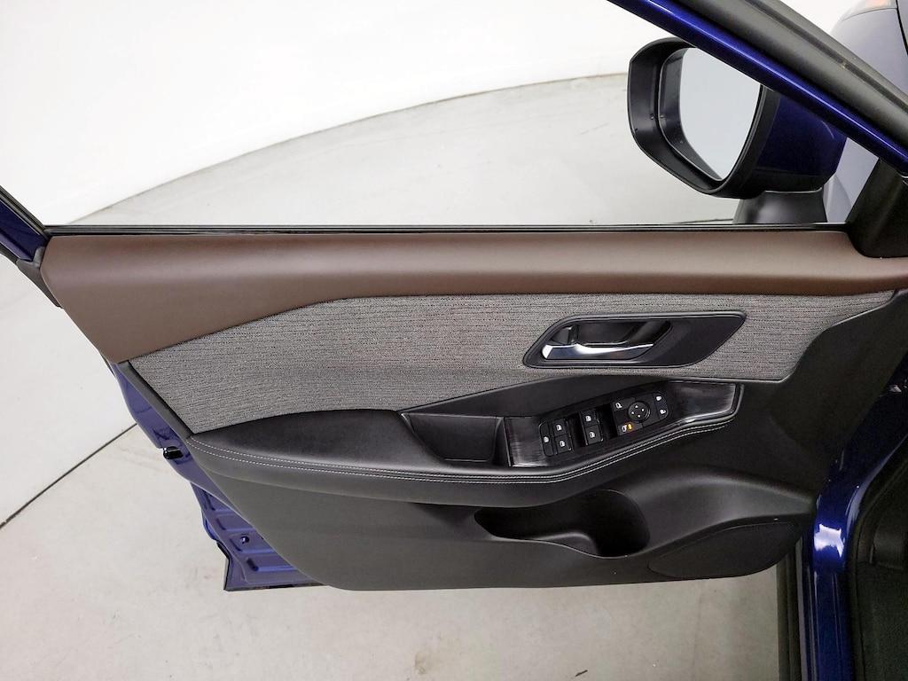 used 2023 Nissan Rogue car, priced at $24,998