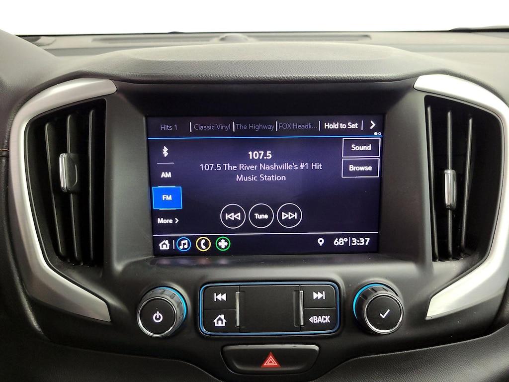 used 2020 GMC Terrain car, priced at $24,998