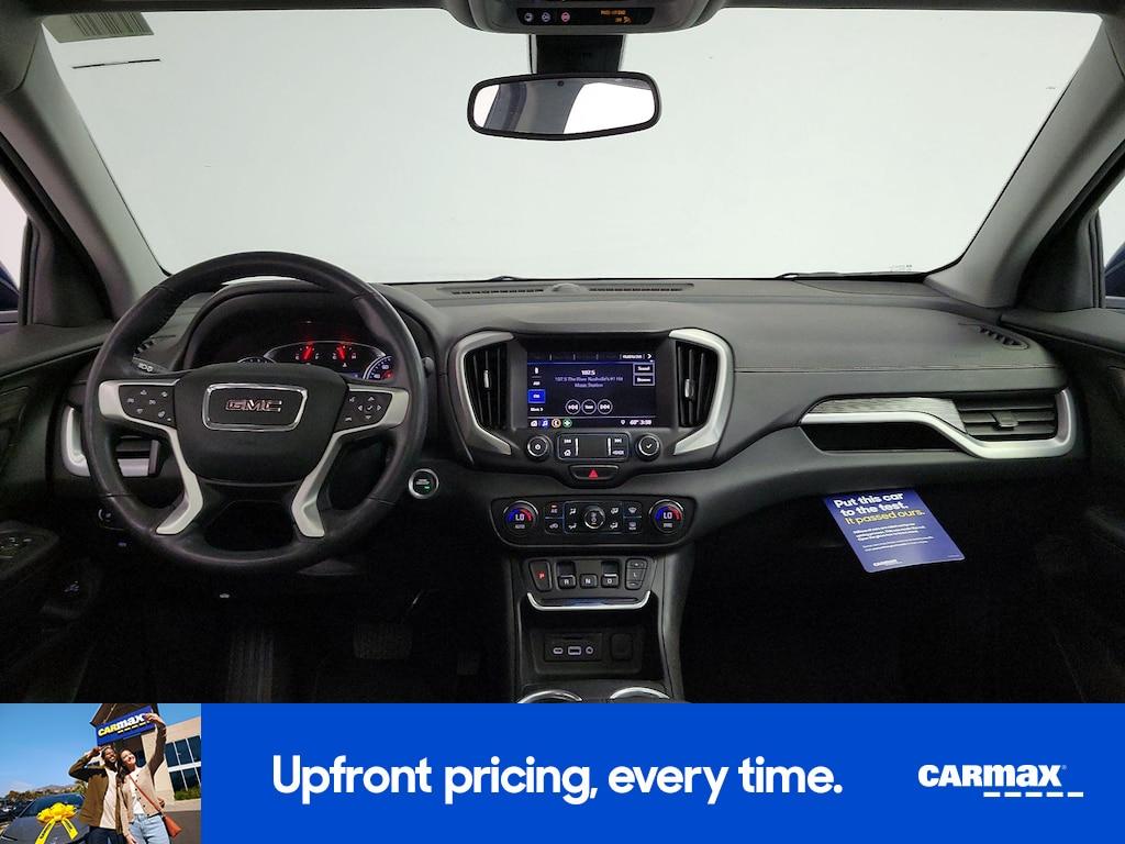 used 2020 GMC Terrain car, priced at $24,998
