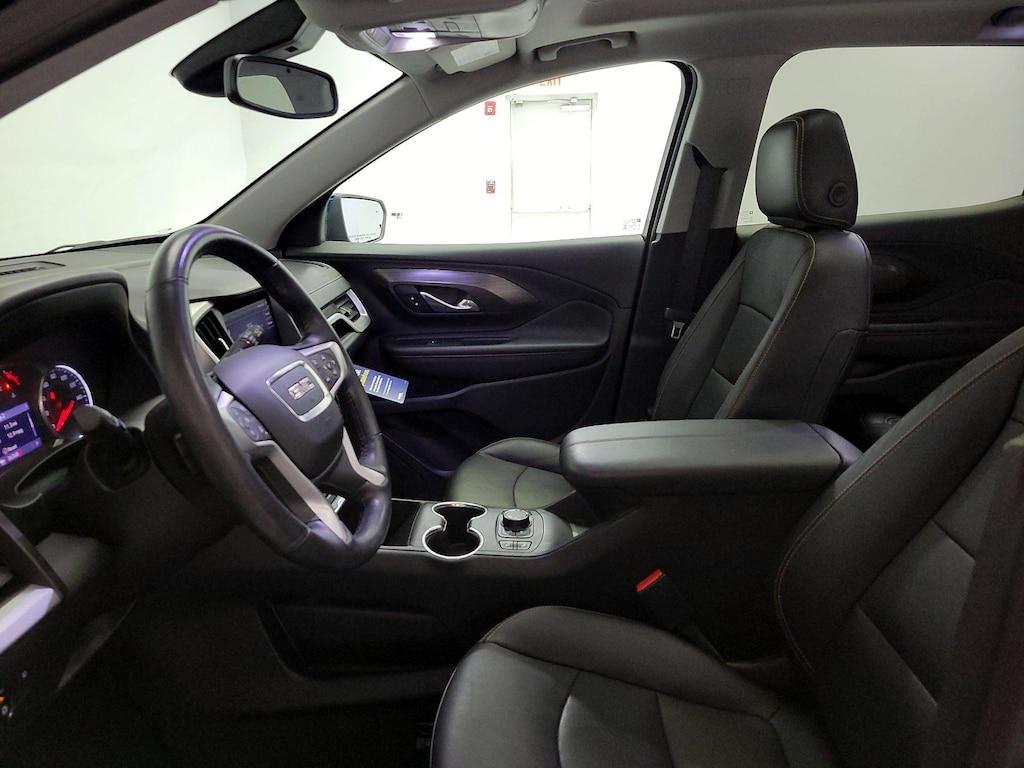 used 2020 GMC Terrain car, priced at $24,998