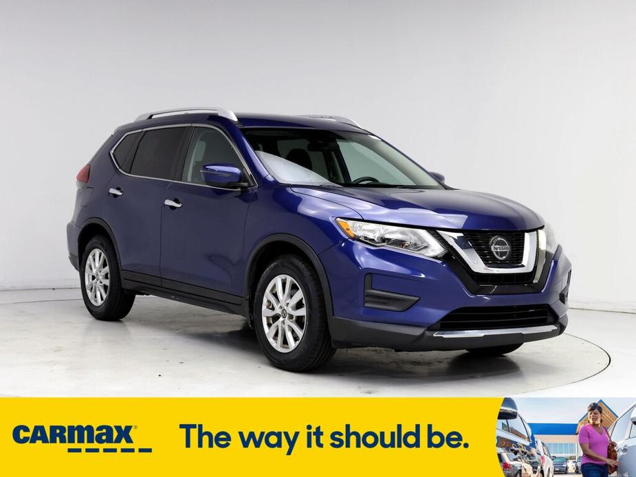 used 2019 Nissan Rogue car, priced at $15,998