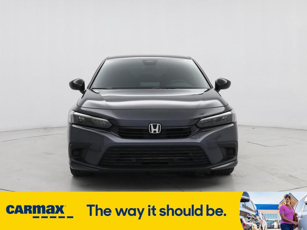 used 2024 Honda Civic car, priced at $27,998