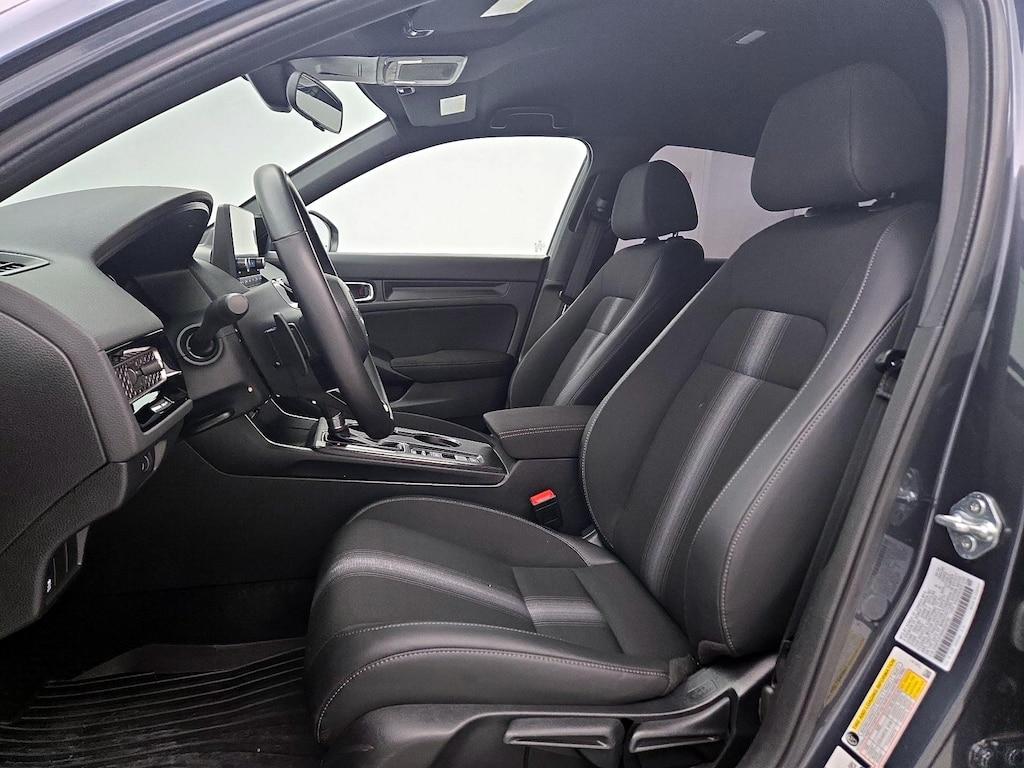 used 2024 Honda Civic car, priced at $27,998