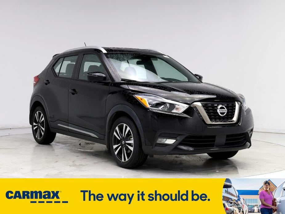 used 2020 Nissan Kicks car, priced at $18,998