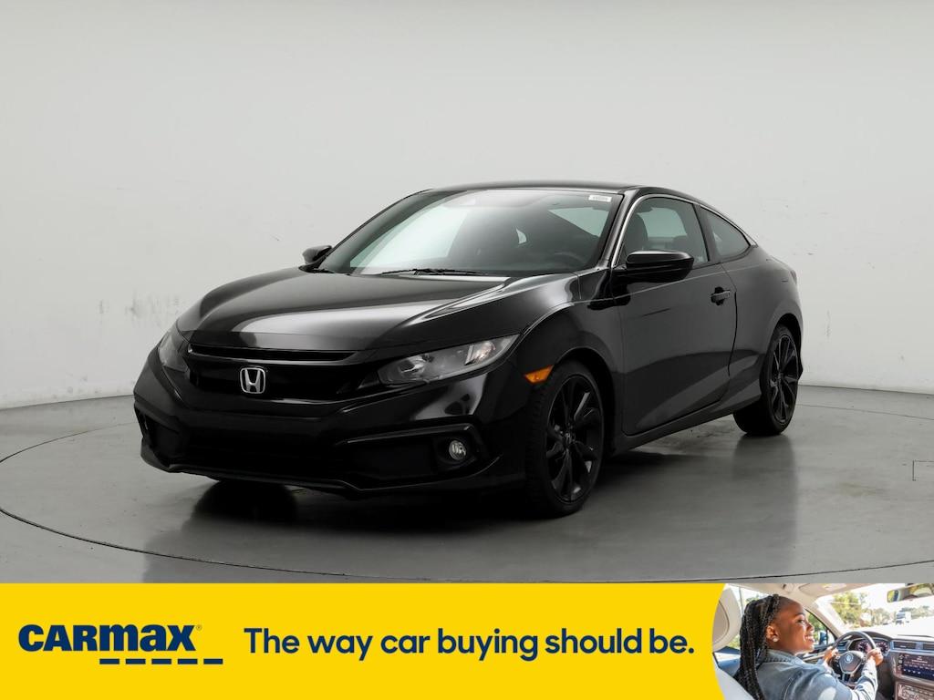 used 2019 Honda Civic car, priced at $21,998