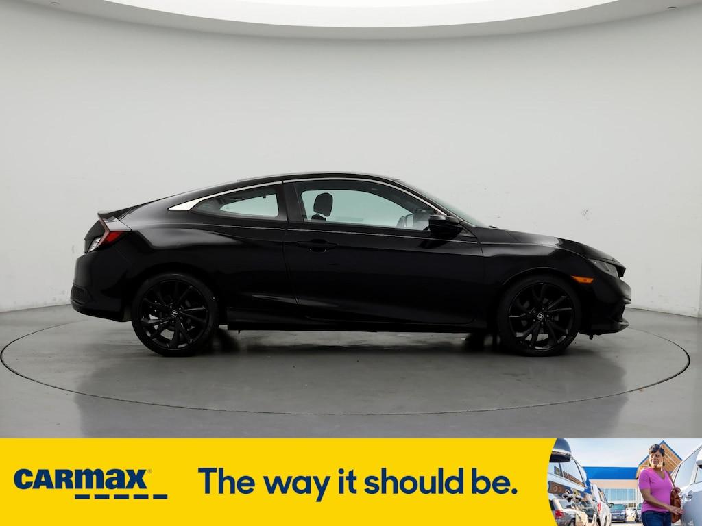 used 2019 Honda Civic car, priced at $21,998