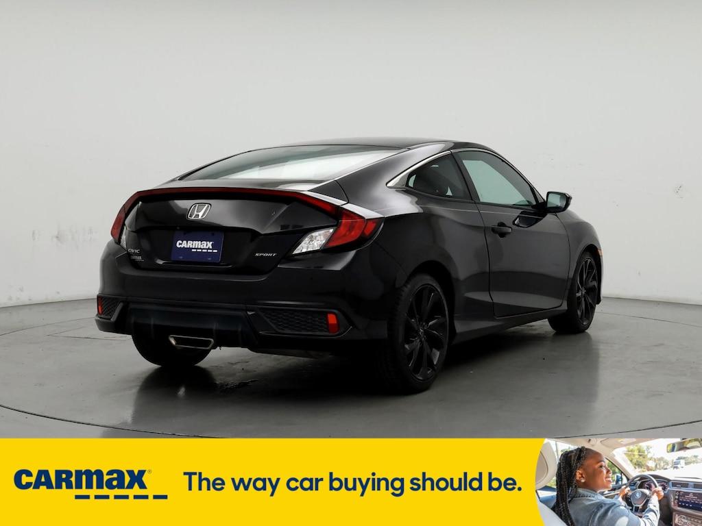 used 2019 Honda Civic car, priced at $21,998