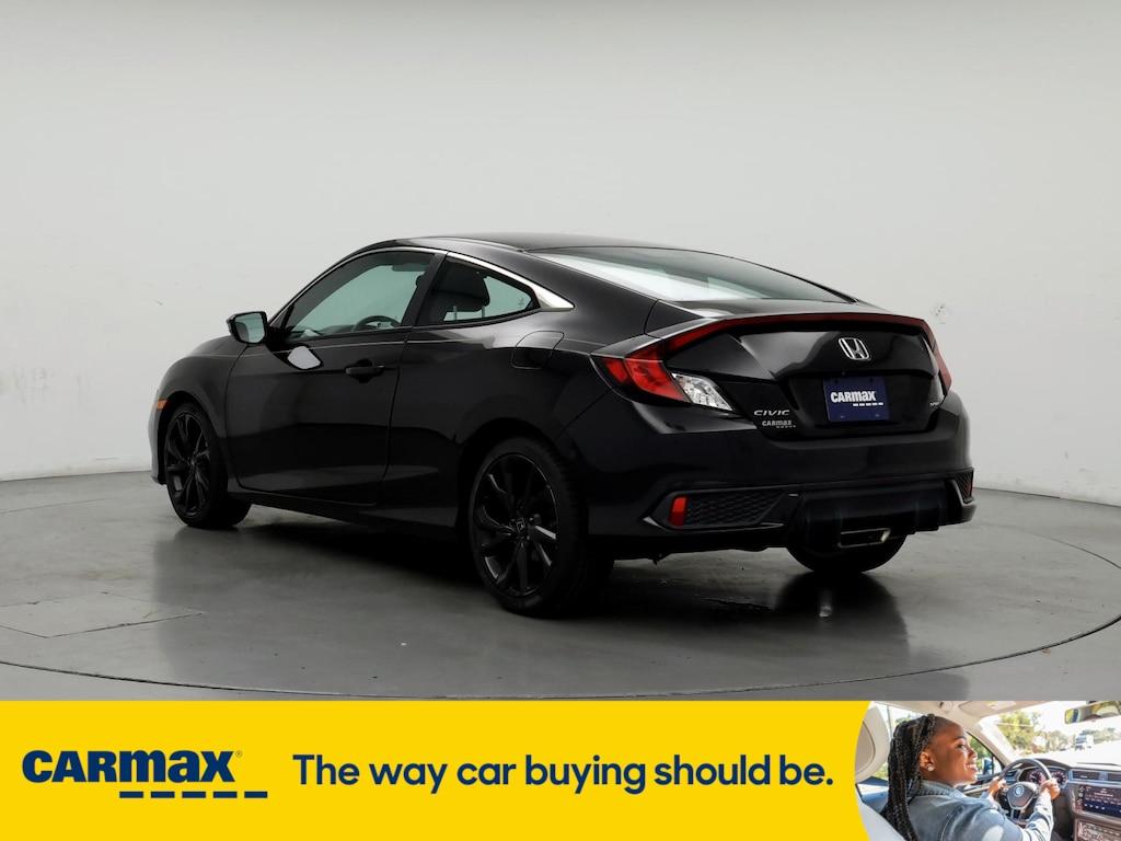 used 2019 Honda Civic car, priced at $21,998