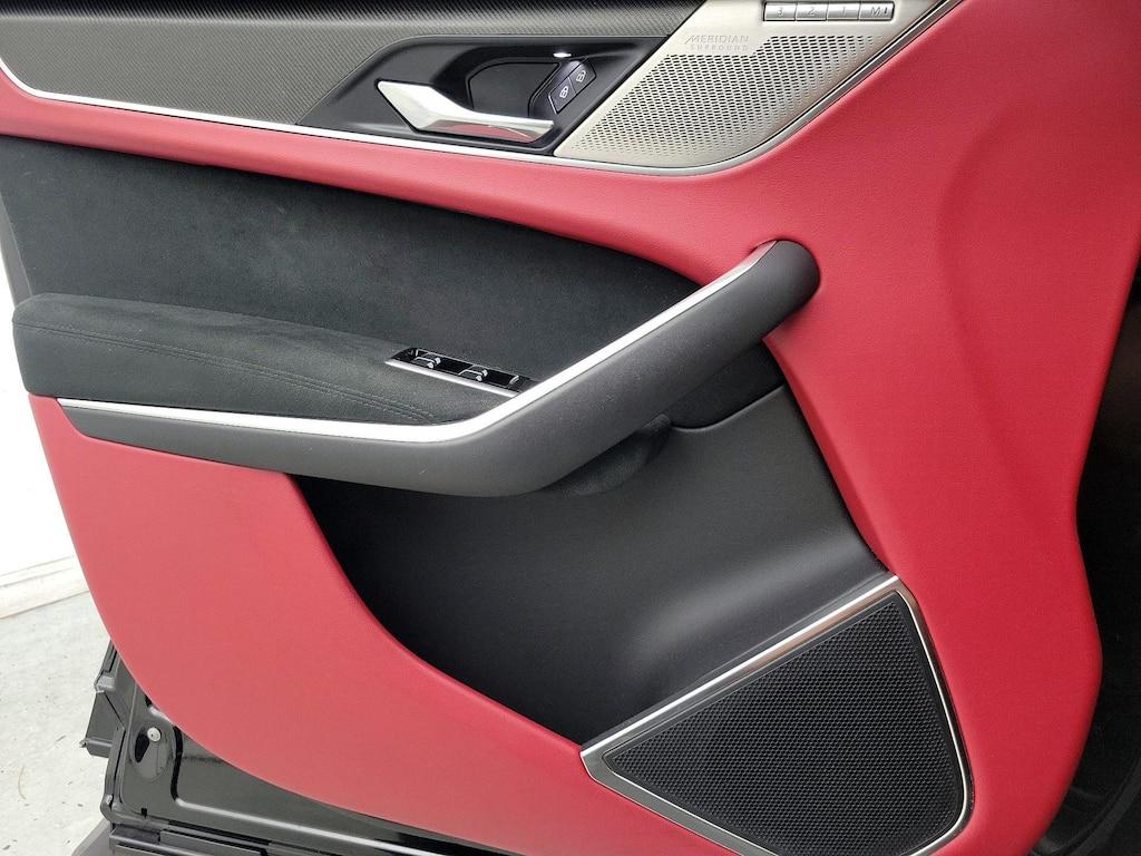 used 2021 Jaguar F-PACE car, priced at $61,998