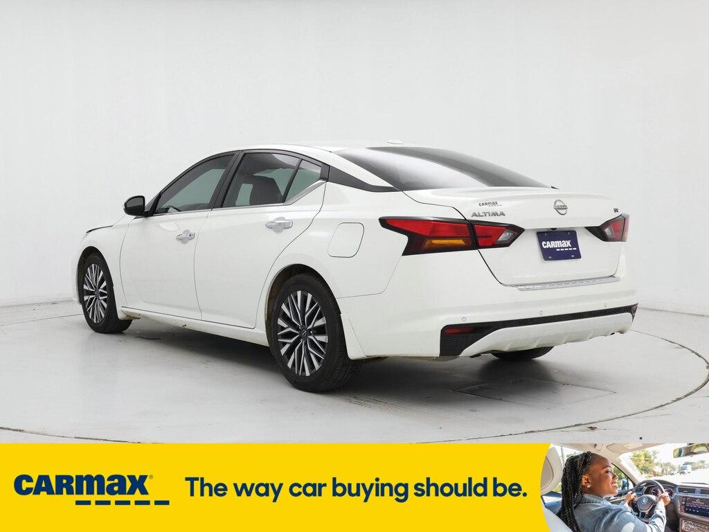 used 2023 Nissan Altima car, priced at $22,998
