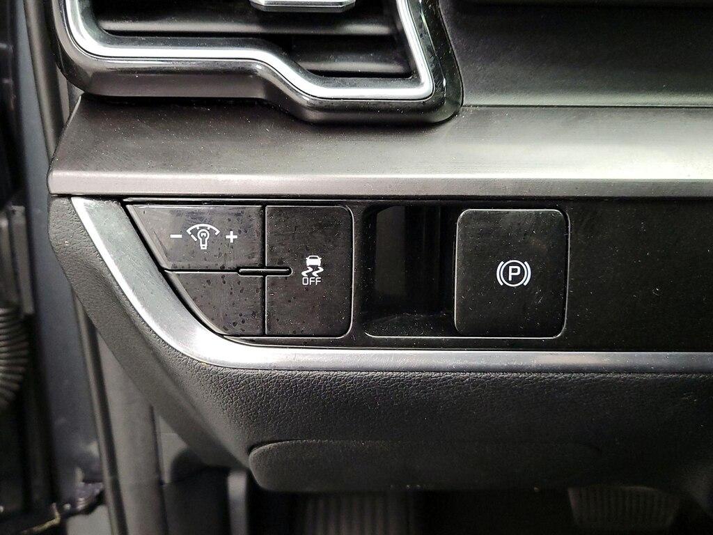 used 2023 Kia Sportage car, priced at $24,998