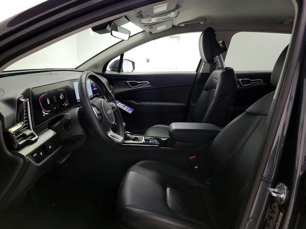 used 2023 Kia Sportage car, priced at $24,998